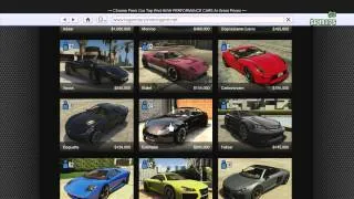 GTA 5 Online: 1.2 Million Dollar Shopping Spree ($1,200,000)