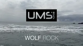 UMS Boats | Southampton Boat Show 2023 | The Wolf Rock Boat Company