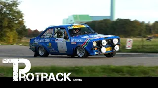 Twente Rally 2022 | Marco van Hoof - Peter Smets #117 Ford Escort RS2000 MKii