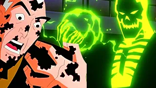 Blight Origins - This Psychotic CEO Exposed Himself To Radioactive Mutagen Just To Destroy Batman!