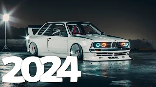 Car Music Mix 2024 - #01🔥 Best Remixes of Popular Songs & HyperTechno, EDM, Bass Boosted