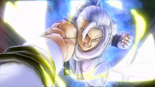 Dandrich Ultra Instinct (Moveset & Skills by TSCAT) - Dragon Ball Xenoverse 2 Mods