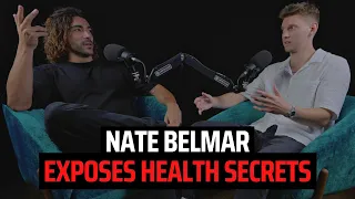 Nate Belmar Reveals Biohacking Routine & Fitness Secrets