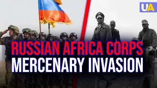 Russia 'Invades' Africa with Mercenaries – a Research of Hybrid Influence