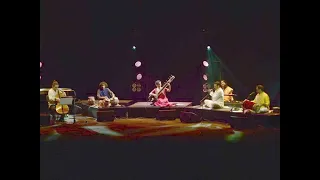 Raag Kirwani / Keeravani - Solo's of Anoushka Shankar - Sitar & Ravi Kulur - flute, Live in New York