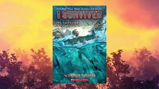 I Survived | Book Trailer