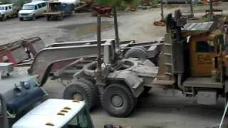 Pacific P-16 Moving Out of the Juskatla Shop