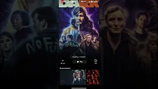 🔴Netflix UI Clone🔴 with the React Native. Code available in About section at GitHub
