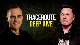 Traceroute explained // Featuring Elon Musk // Demo with Windows, Linux, macOS