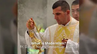 #6 - What Is Modernism?