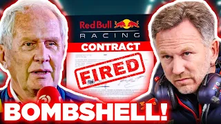 Verstappen's SHOCKING Contract Clause: Marko Drops Cryptic Hint!