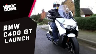 BMW C400 GT 2019 REVIEW