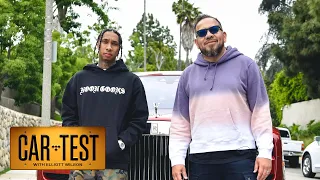 Car Test: Tyga