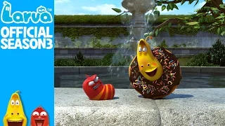 [Official] Donut - Larva Season 3 Episode 1