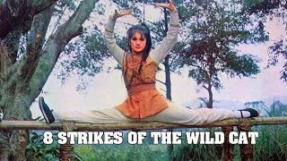 Wu Tang Collection - 8 Strikes of the Wild Cat (Subtítulos en español)