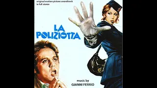 La Poliziotta (Policewoman) [Original Film Soundtrack] (1974)