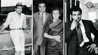 30 Rare Old Photos of Dharmendra Which Proves He was True Handsome Hunk