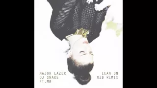 Major Lazer & DJ Snake - Lean On (feat. MØ) (QBIG & Zenith B Remix)  [Free Download]