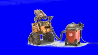 [Brand New Effect] WALL•E - Vacuum - Official Disney Pixar UK Walmart Major [Req. 42 to 100]