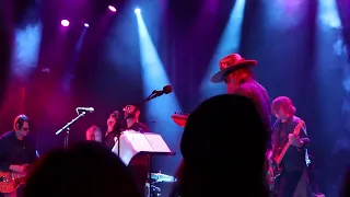 Brian Jonestown Massacre - Forgotten graves (Anton is disappointed - speech) (Live, Pustervik)