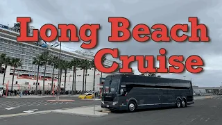 How to go to Long Beach Cruise Terminal?