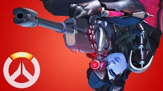 ОНА ЭТО УМЕЕТ! [OVERWATCH]