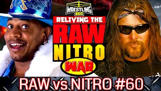 Raw vs Nitro "Reliving The War": Episode 60 - December 2nd 1996