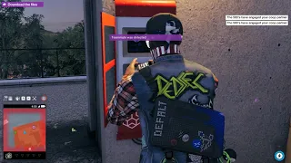 Watch Dogs 2 Online Operation: Off the Hook - DLC Mission