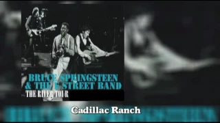 Bruce Springsteen - Cadillac Ranch