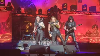 Manowar - Hail and Kill @ Movistar Arena (Bogotá 2023-09-21)