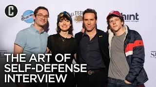 The Art of Self-Defense: Jesse Eisenberg, Imogen Poots, Alessandro Nivola and Riley Sterns Interview