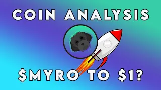 Can this Meme token $MYRO get to $1? Everything you need to know