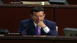 Ratcliffe's questioning at House Homeland Committee's ISIS-Post Caliphate hearing