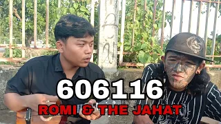 ROMI & THE JAHAT - 606116 | Cover Denis Cemong