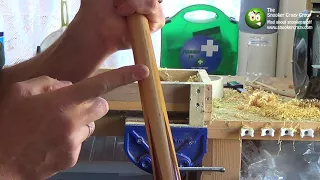 How to Remove Lacquer from your Snooker Cue Shaft - Snooker Crazy