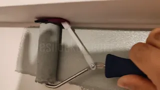 Kestirme aparatı nasıl kullanılır, Boya tavan kestirme nasıl yapılır