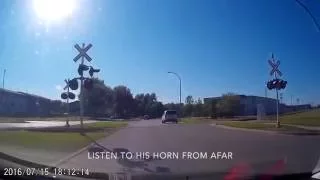 A Real Winnipeg Road Rage