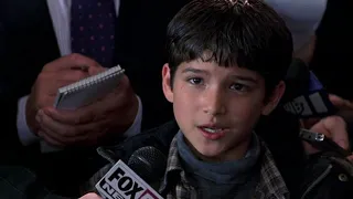 Maid In Manhattan (2002) - Ty gives great speech