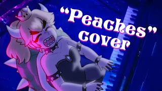 Peaches (Bowsette Cover)