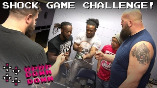 KEVIN OWENS, BIG SHOW, MIKAZE, CREED & KOFI play Lightning Reaction! — Expansion Pack