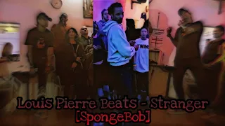 [Les Twins] ▶️Louis Pierre Beats - Stranger [SpongeBob]⏹️ [Clear Audio]