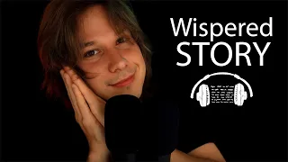 ASMR Deep Dreams: whisper reading a short story