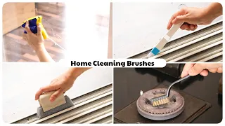 Trying & Testing Home Cleaning Brushes and Tools ~ Home 'n' Much More