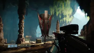 Destiny 2 Forsaken:  How to find Satou's Secret Emblem - Volundr's Forge