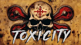 Toxicity - System of a Down Lyrics - but every lyric is an AI generated image
