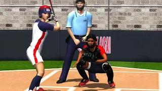 ASA Softball Umpire Training Animation Vol. 1