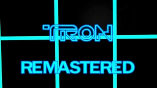 Tron Remastered: Unofficial Fan Trailer