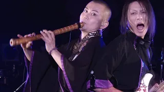 和楽器バンド Wagakki Band : 天樂(Tengaku) - 1st JAPAN Tour 2015 (sub CC)