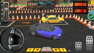 Indian Driving Licence Test • Driving with Extreme Rules #5 |Car Parking 3D Pro : City Car Driving..