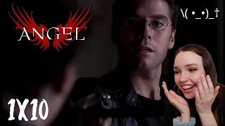 Angel Reaction I 1x10 Parting Gifts